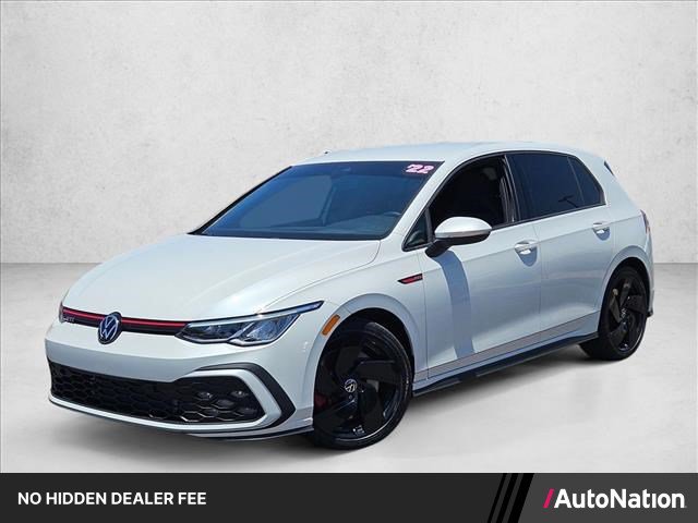 Used 2022 Volkswagen GTI S