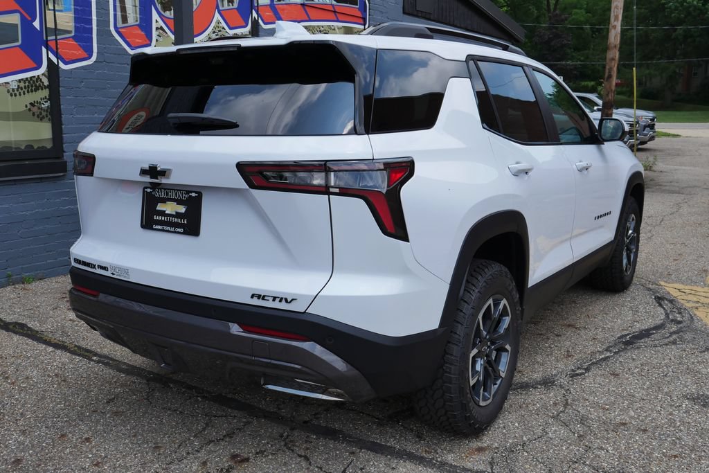 New 2027 Chevrolet Equinox ACTIV w/ Safety and Technology Package AWD/4WD image 40