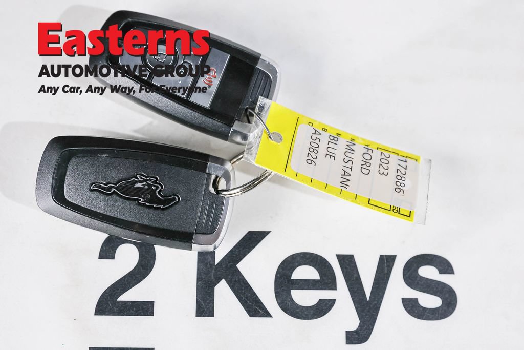 Used 2023 Ford Mustang Mach-E California Route 1 AWD/4WD image 26