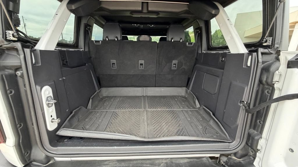 Used 2022 Ford Bronco Wildtrak AWD/4WD image 13