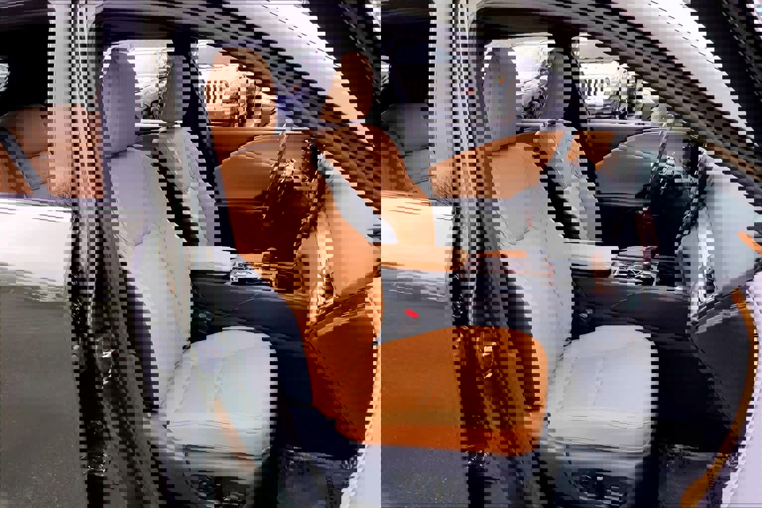 Certified 2025 Lexus RX 350h image 9