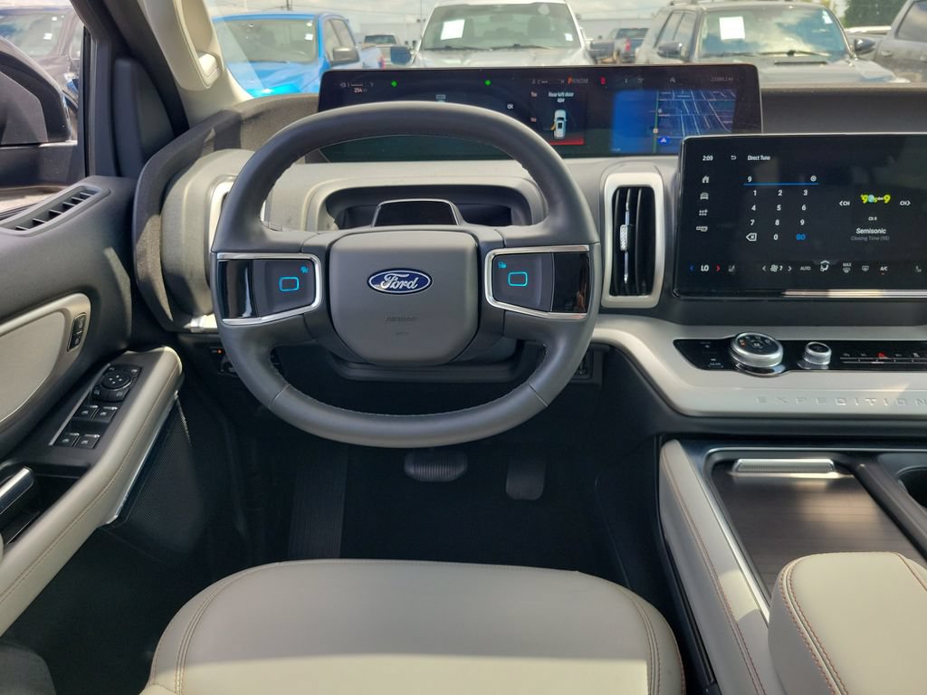 Certified 2025 Ford Expedition Max Active AWD/4WD image 12