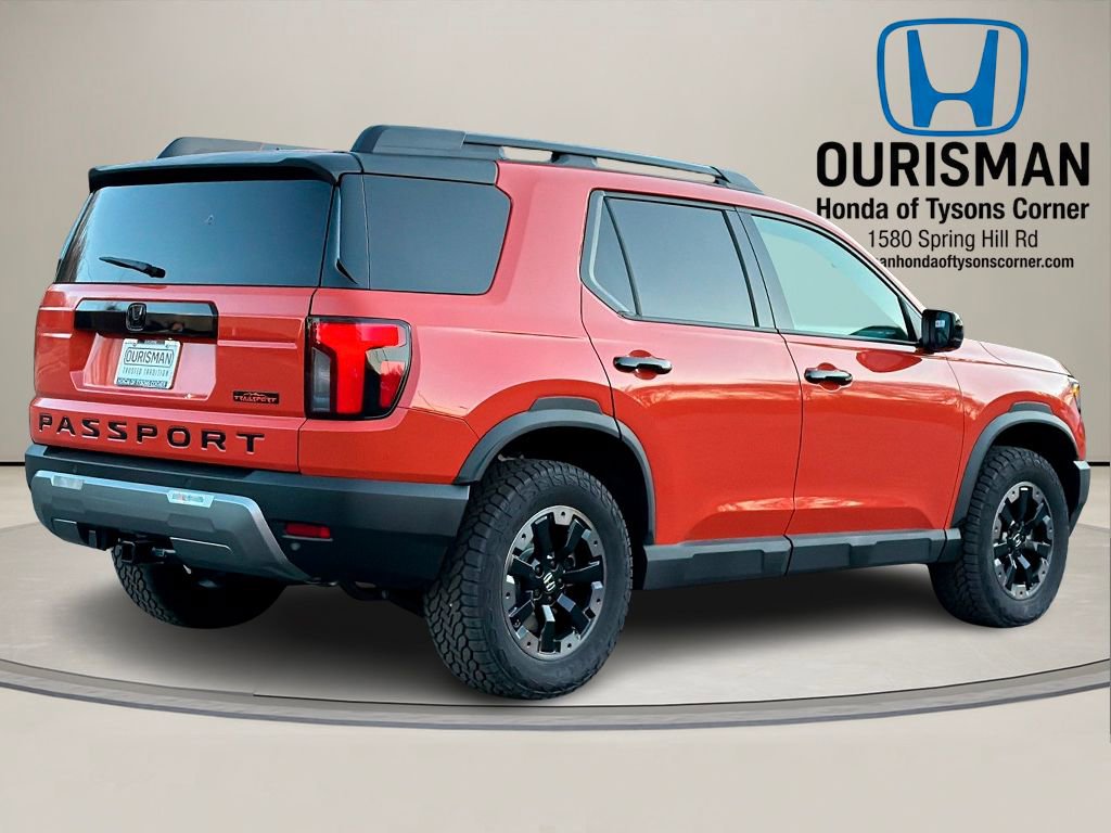 New 2026 Honda Passport TrailSport Elite image 3