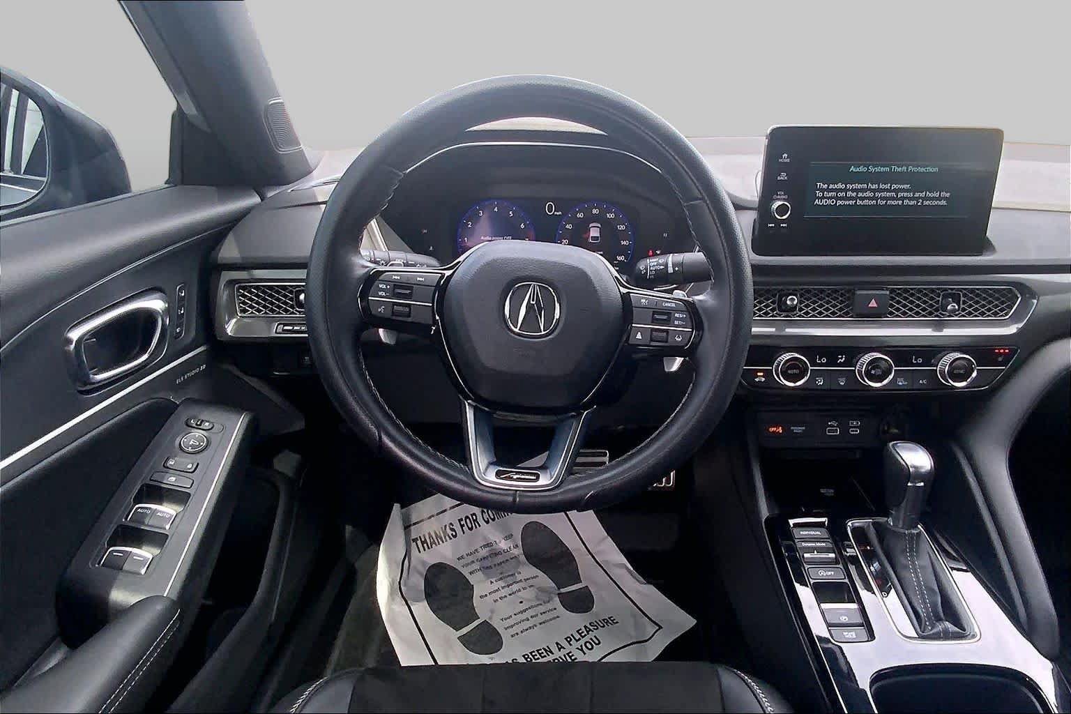 Used 2024 Acura Integra A-Spec w/ Technology Package FWD image 6