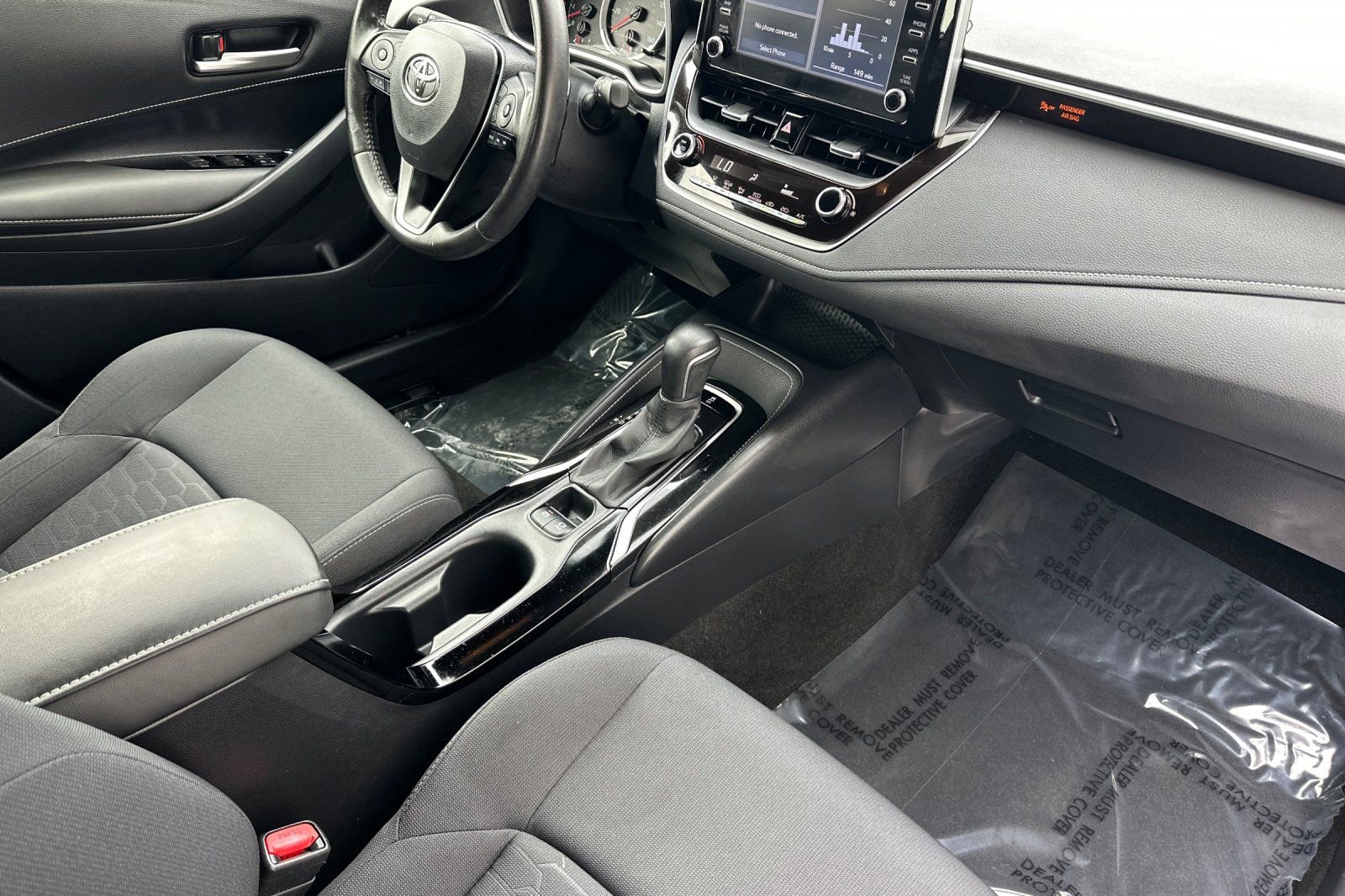 Certified 2019 Toyota Corolla SE w/ Protection Package FWD image 15
