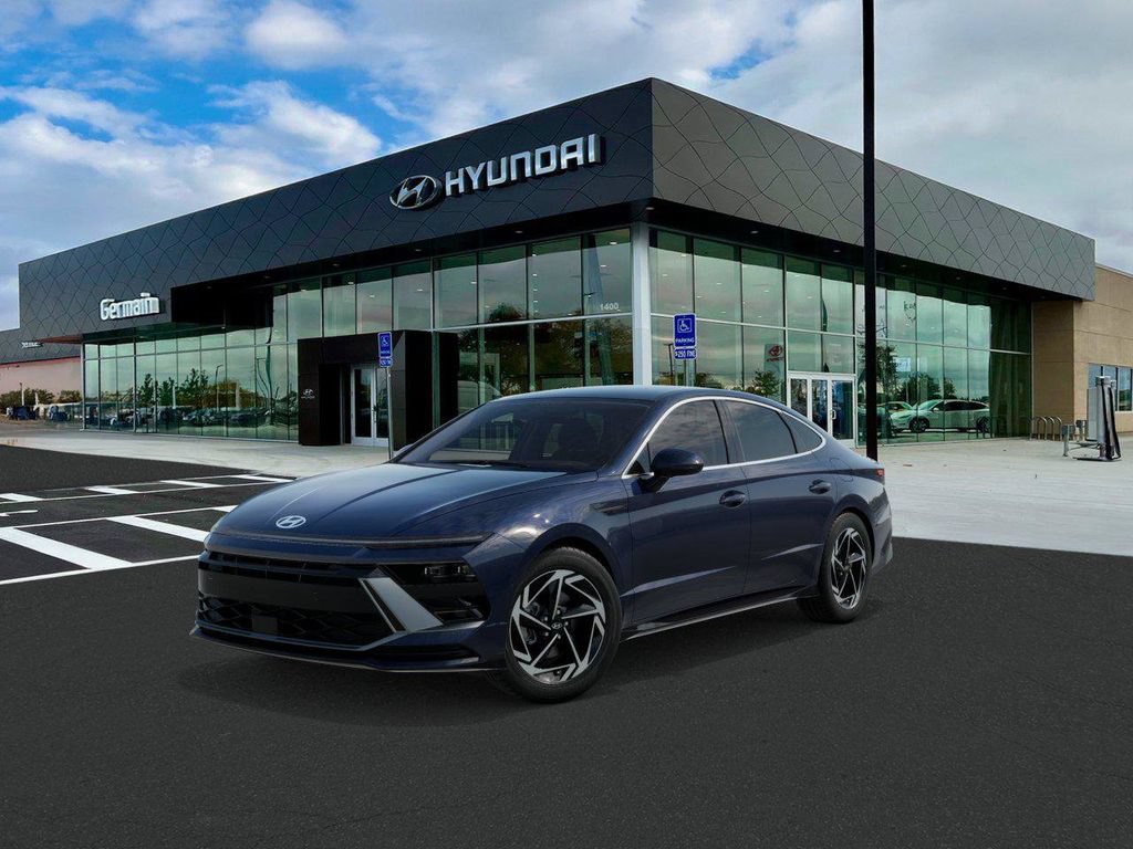 New 2026 Hyundai Sonata SEL AWD/4WD image 1