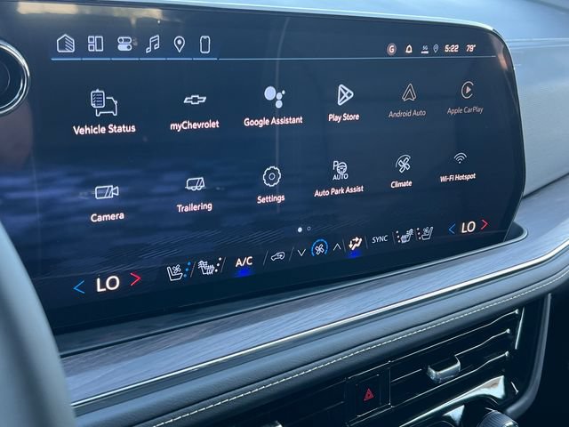New 2026 Chevrolet Tahoe Premier w/ Sun And Tow Package AWD/4WD image 28