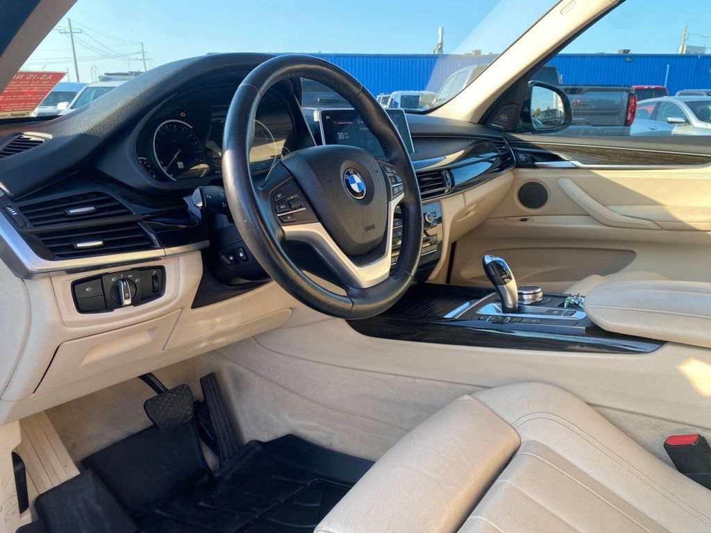 Used 2018 BMW X5 xDrive35i AWD/4WD image 10