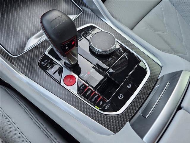 Certified 2025 BMW XM AWD/4WD image 12
