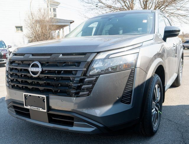New 2026 Nissan Pathfinder SL
