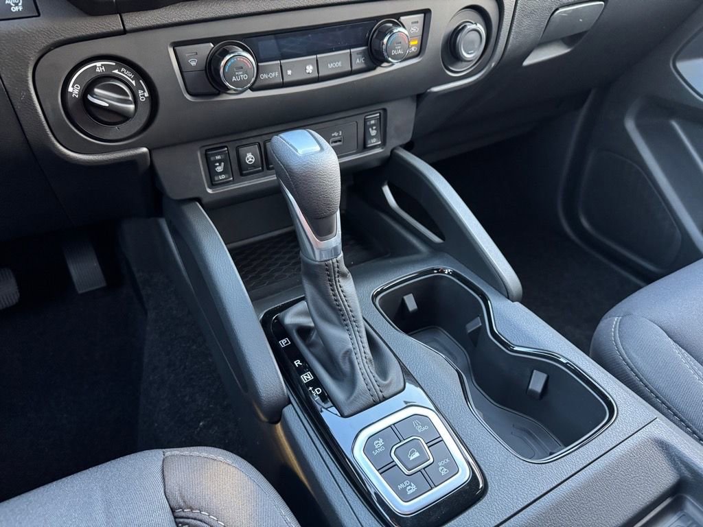 New 2026 Nissan Frontier SV w/ All-Weather Content Package image 19