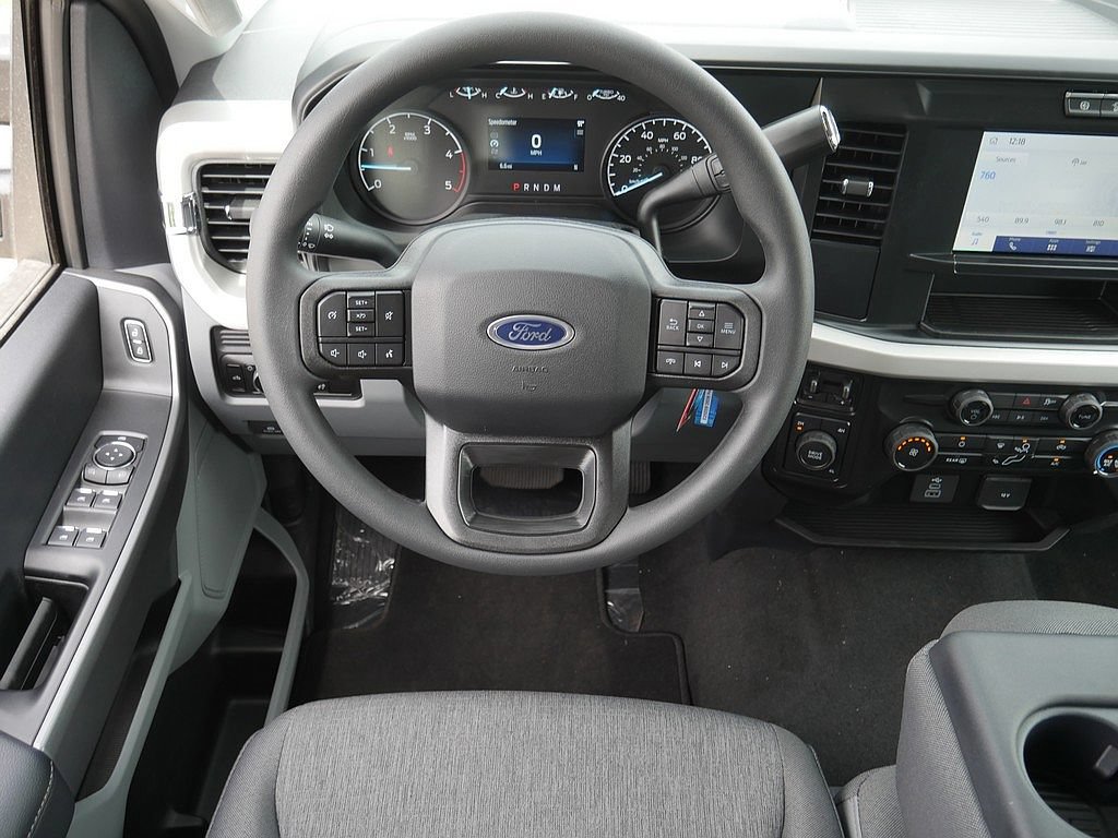 New 2026 Ford F350 XL w/ STX Appearance Package AWD/4WD image 18