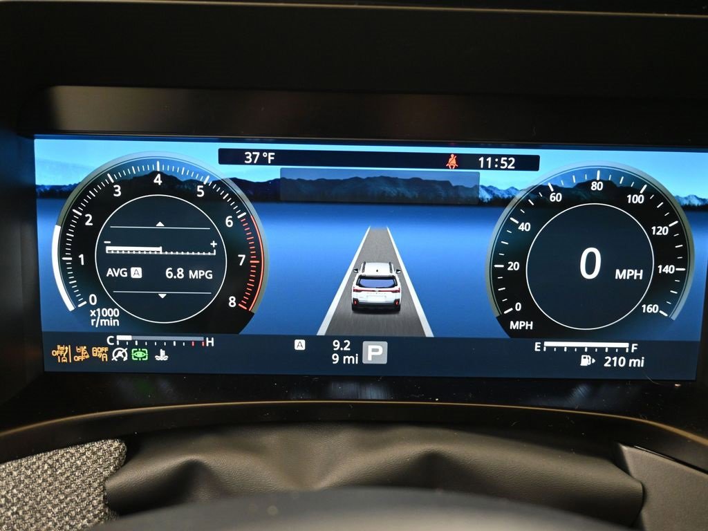 New 2026 Subaru Outback Premium image 26