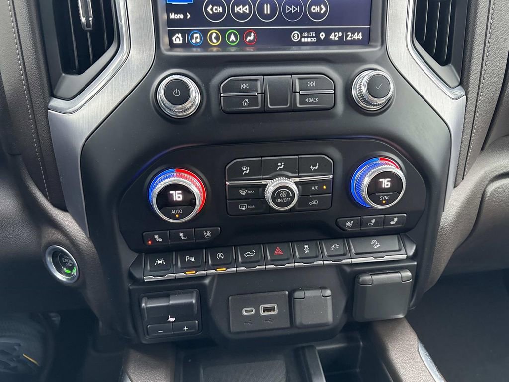 Used 2021 GMC Sierra 1500 SLT w/ SLT Convenience Package image 27