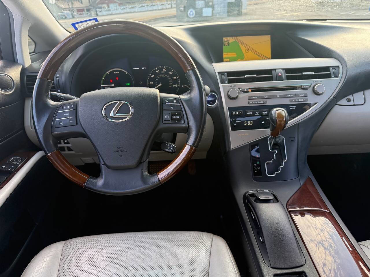 Used 2010 Lexus RX 450h 2WD image 17