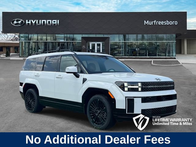 New 2026 Hyundai Santa Fe Calligraphy FWD image 3