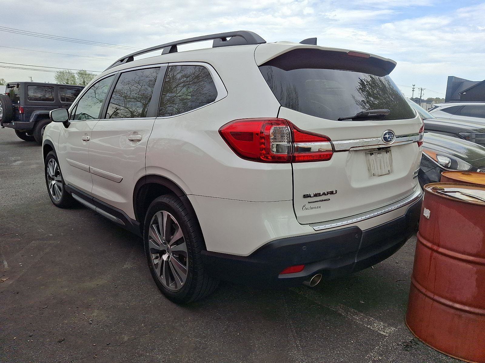 Used 2021 Subaru Ascent Limited w/ Technology Package image 2