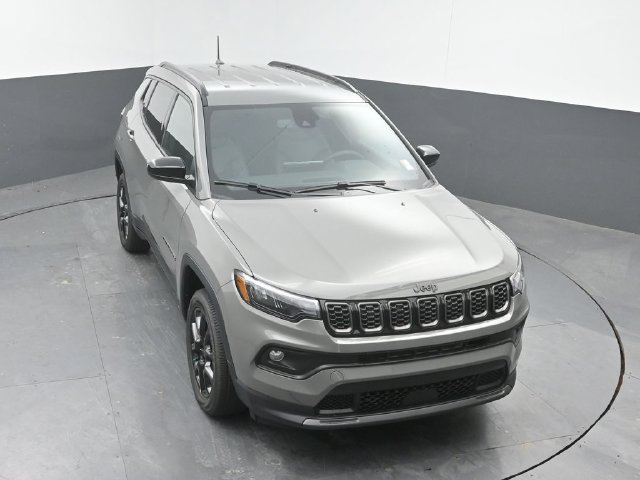 New 2027 Jeep Compass Latitude AWD/4WD image 36