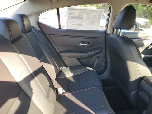 New 2025 Nissan Sentra SR w/ SR Premium Package image 28