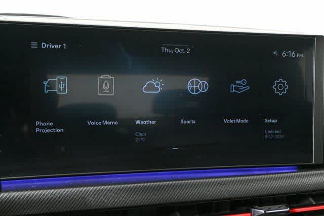 New 2026 Hyundai Santa Fe Limited FWD image 52