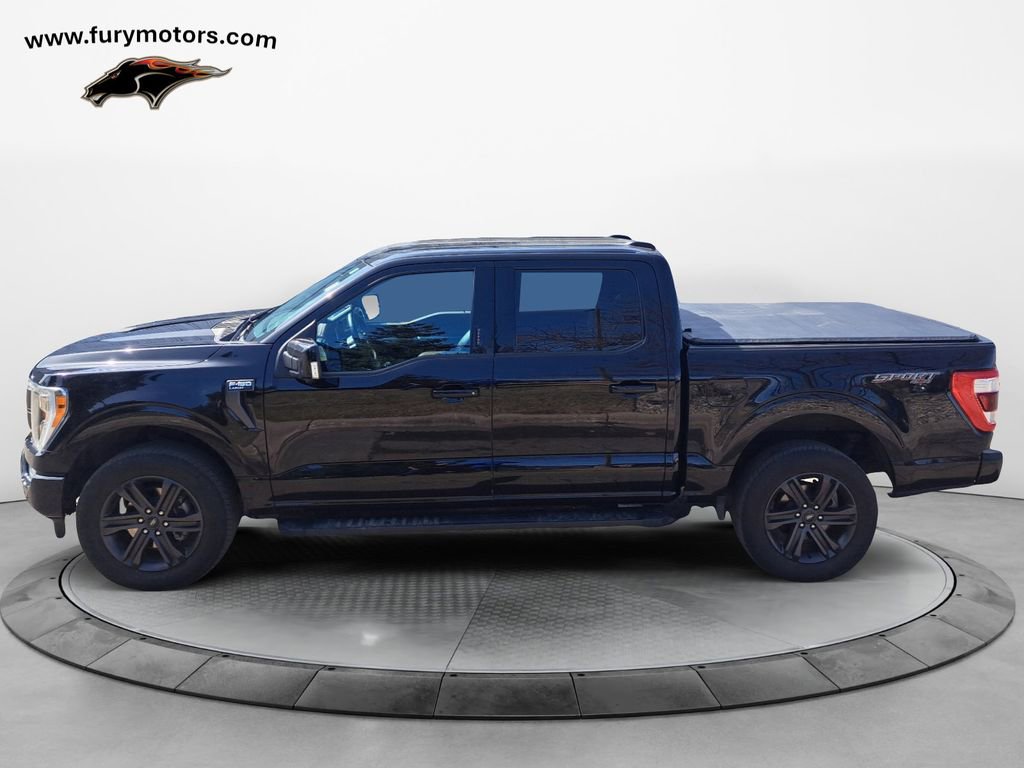 Used 2021 Ford F150 Lariat image 6