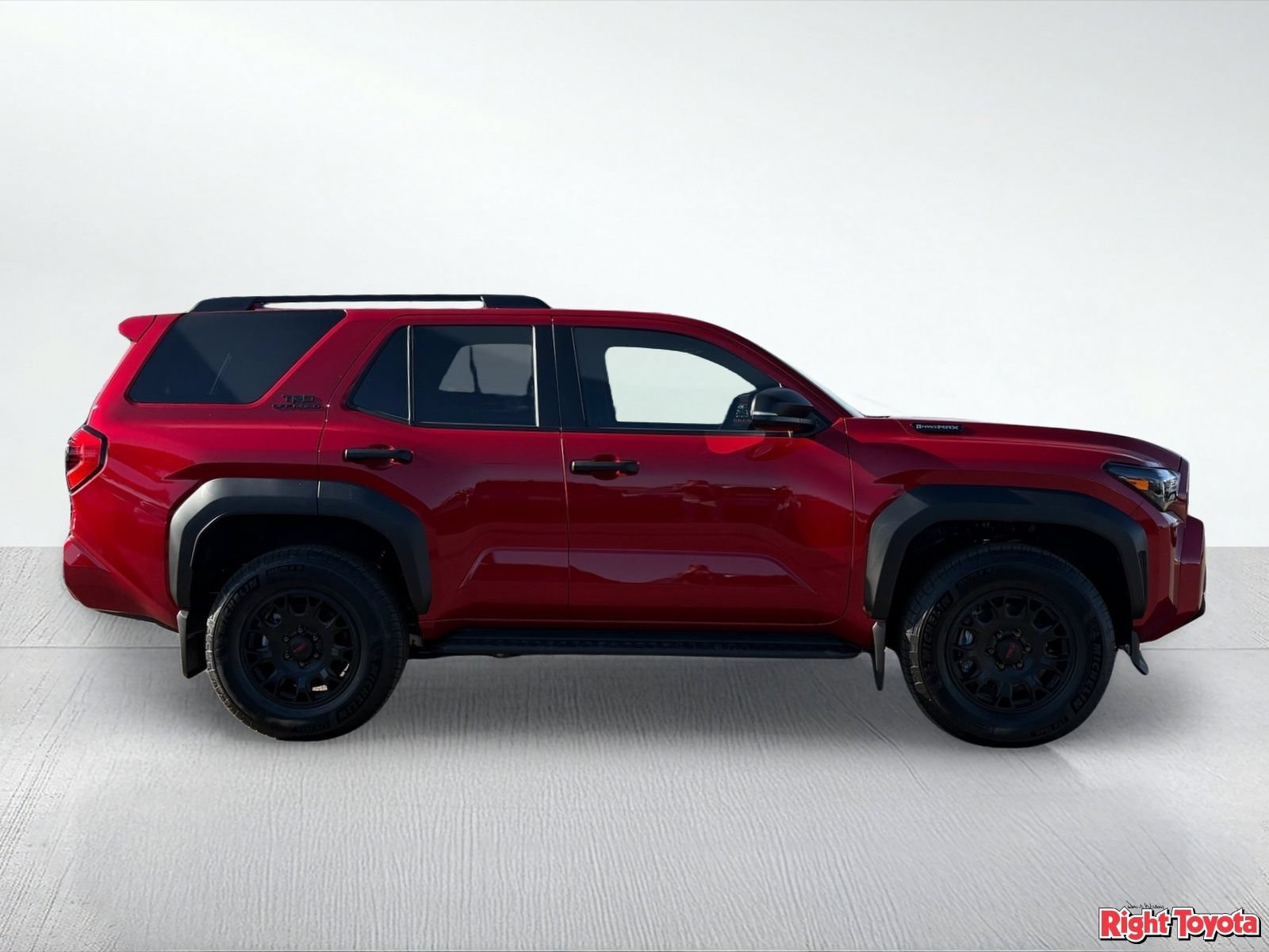 New 2026 Toyota 4Runner TRD Off-Road AWD/4WD image 8