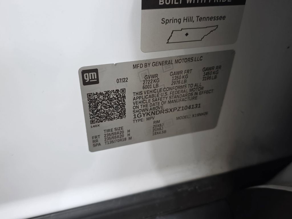 Used 2023 Cadillac XT5 Premium Luxury w/ Technology Package image 39