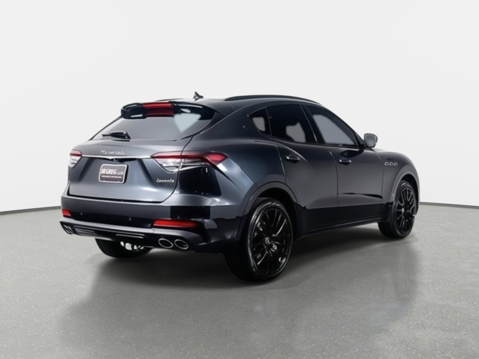 Used 2024 Maserati Levante Modena Ultima AWD/4WD image 10