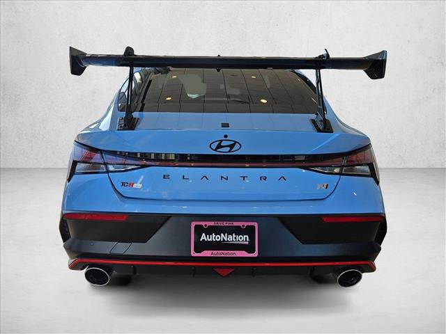 New 2026 Hyundai Elantra N FWD image 7