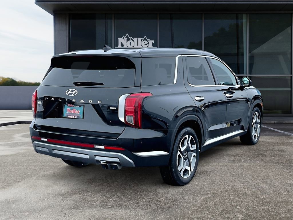 Used 2025 Hyundai Palisade SEL AWD/4WD image 2