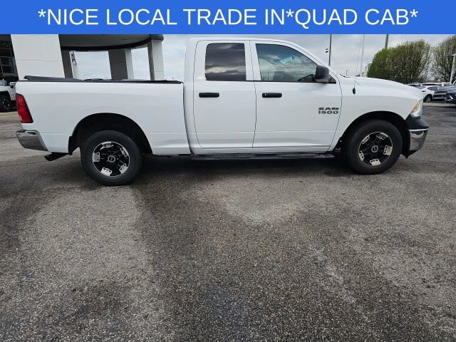 Used 2017 RAM 1500 Tradesman w/ Chrome Appearance Group image 25