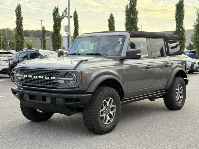 Used 2024 Ford Bronco Badlands AWD/4WD image 7