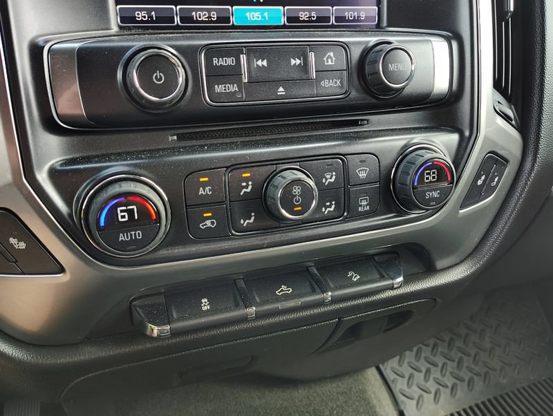 Used 2015 Chevrolet Silverado 1500 LT w/ All Star Edition AWD/4WD image 18