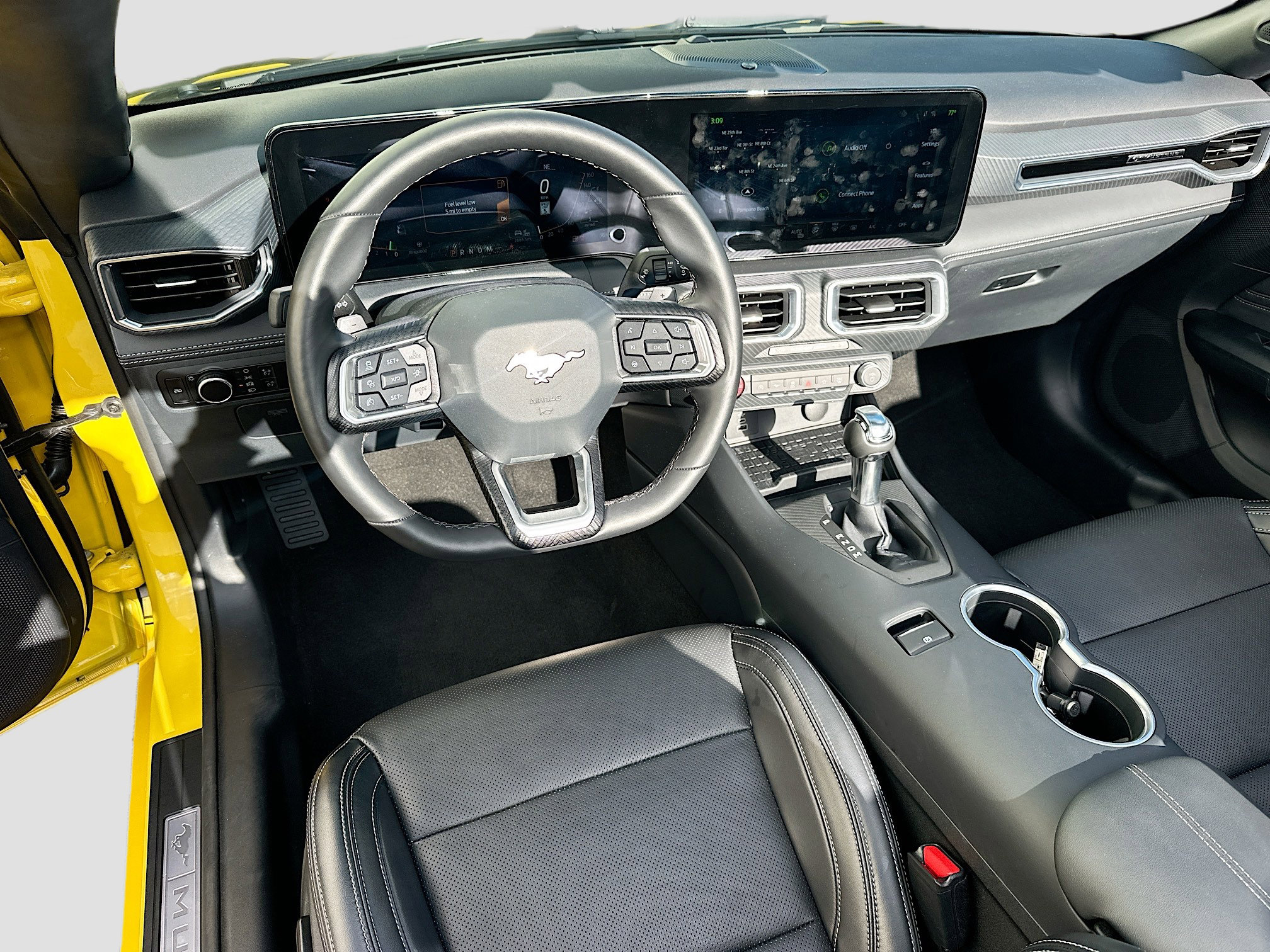 Used 2024 Ford Mustang GT Premium RWD image 9