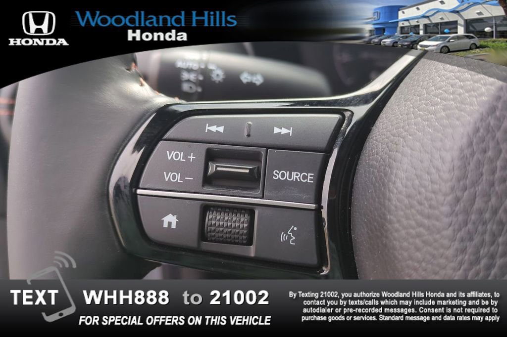 Certified 2023 Honda HR-V Sport image 11