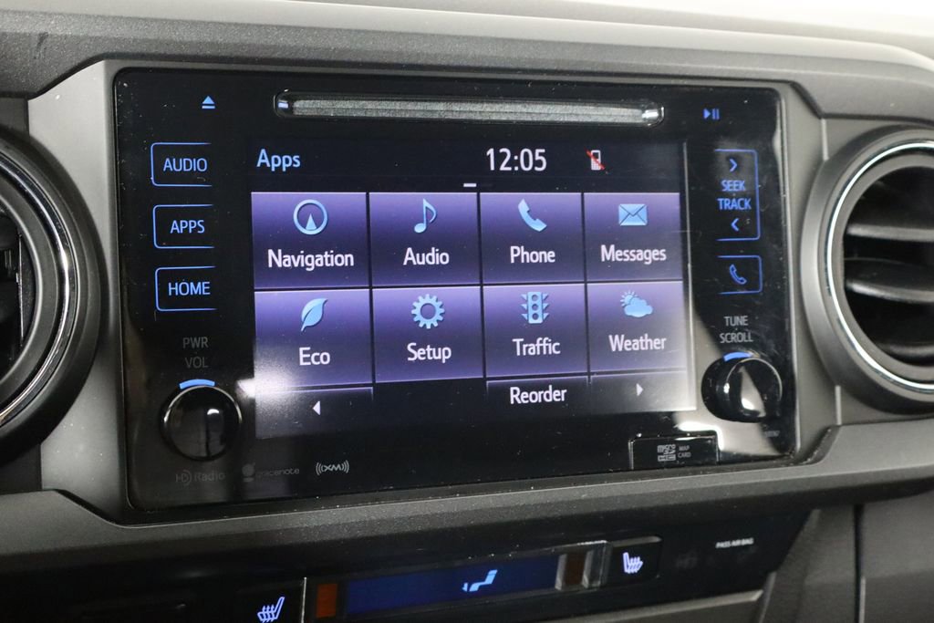 Used 2019 Toyota Tacoma TRD Off-Road w/ TRD Premium Off Road Package image 25