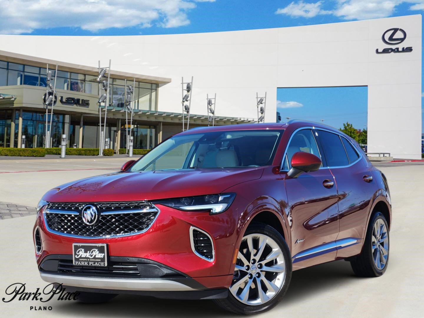 Used 2023 Buick Envision Avenir