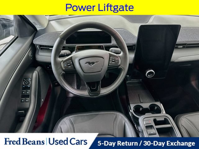 Certified 2025 Ford Mustang Mach-E Premium AWD/4WD image 29