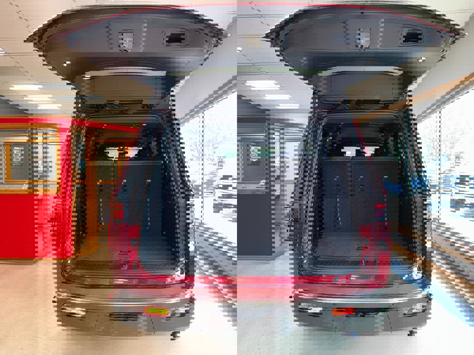 New 2024 Jeep Wagoneer w/ Convenience Group I image 18