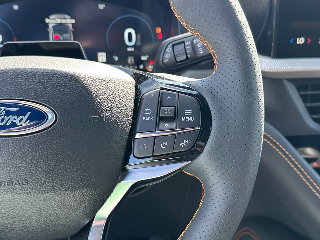 New 2027 Ford Explorer Tremor AWD/4WD image 11