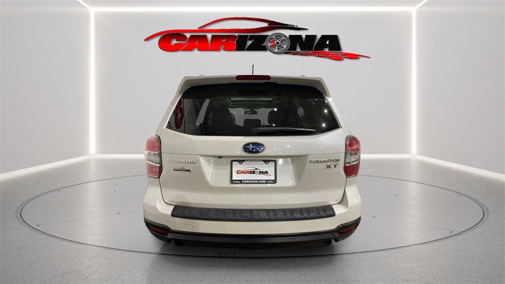 Used 2015 Subaru Forester 2.0XT Premium w/ Popular Package #1 image 4