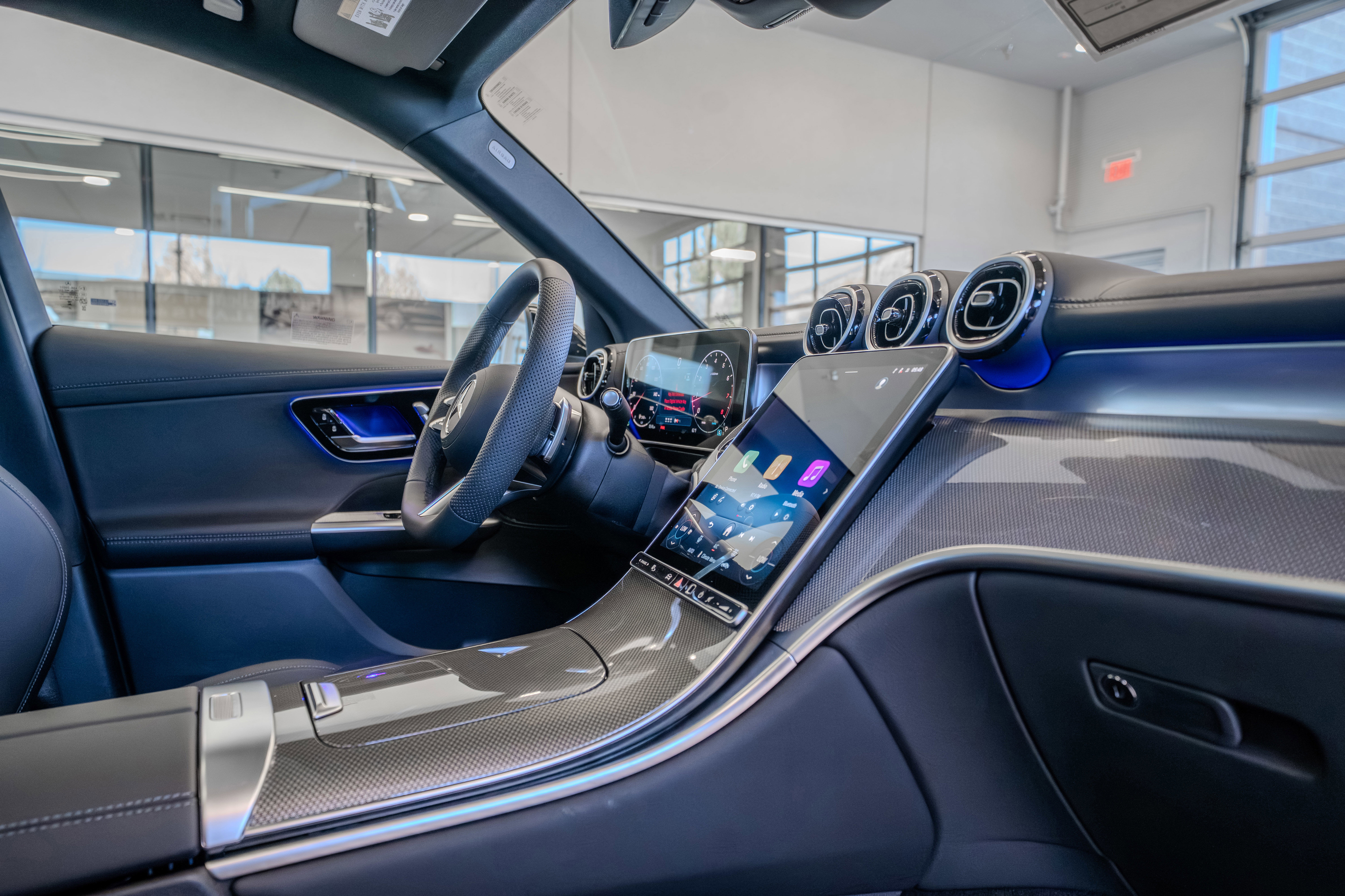 New 2026 Mercedes-Benz GLC 300 4MATIC image 18