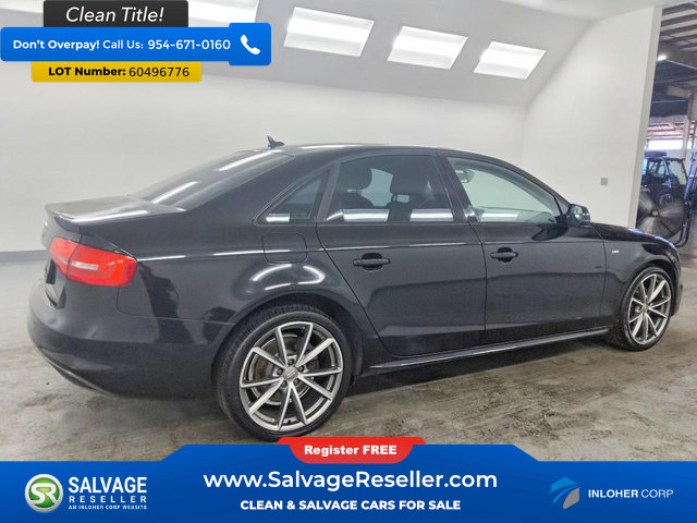 Used 2016 Audi A4 2.0T Premium FWD image 4