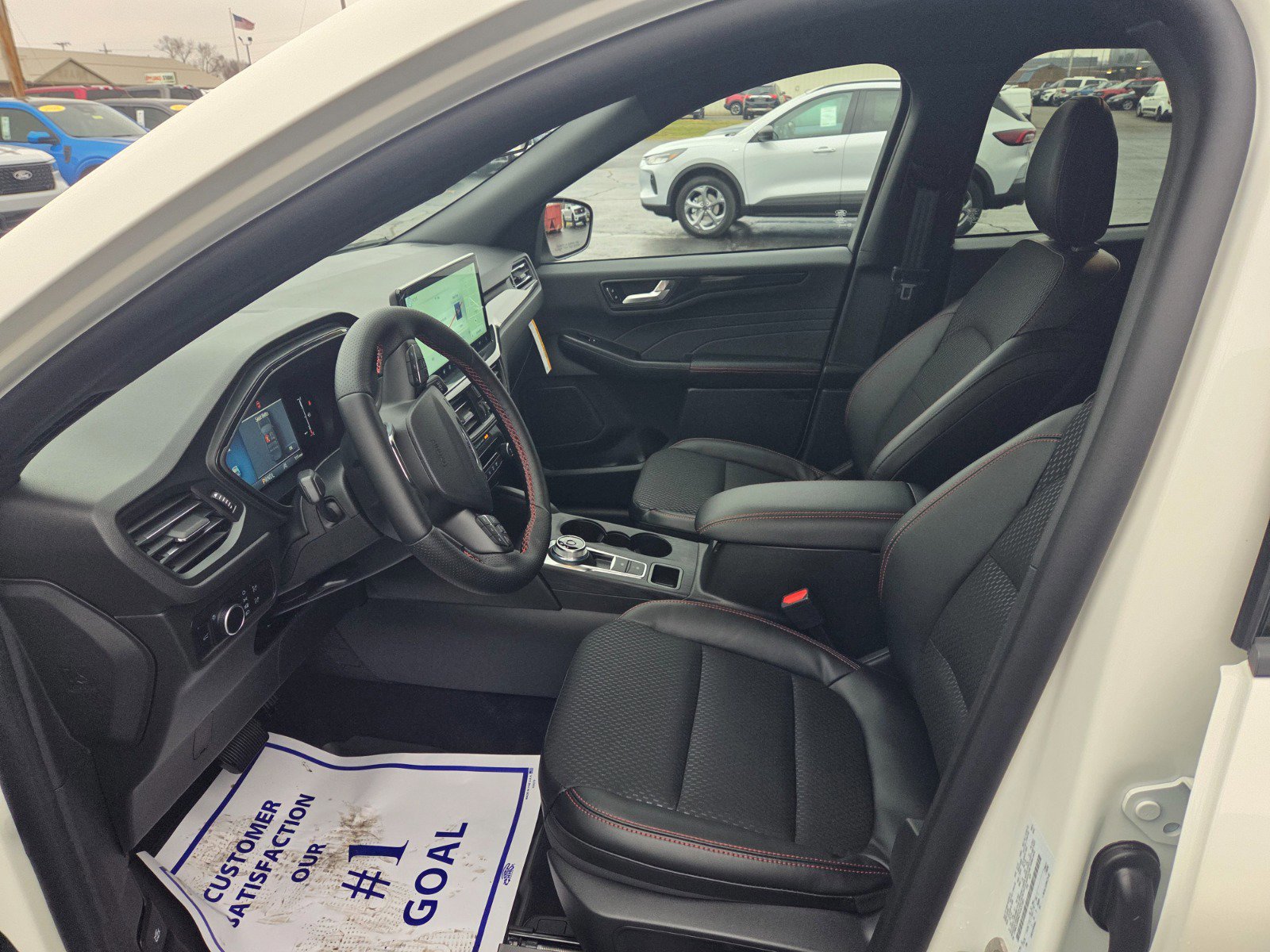 New 2026 Ford Escape ST-Line w/ Tech Pack #1 image 9