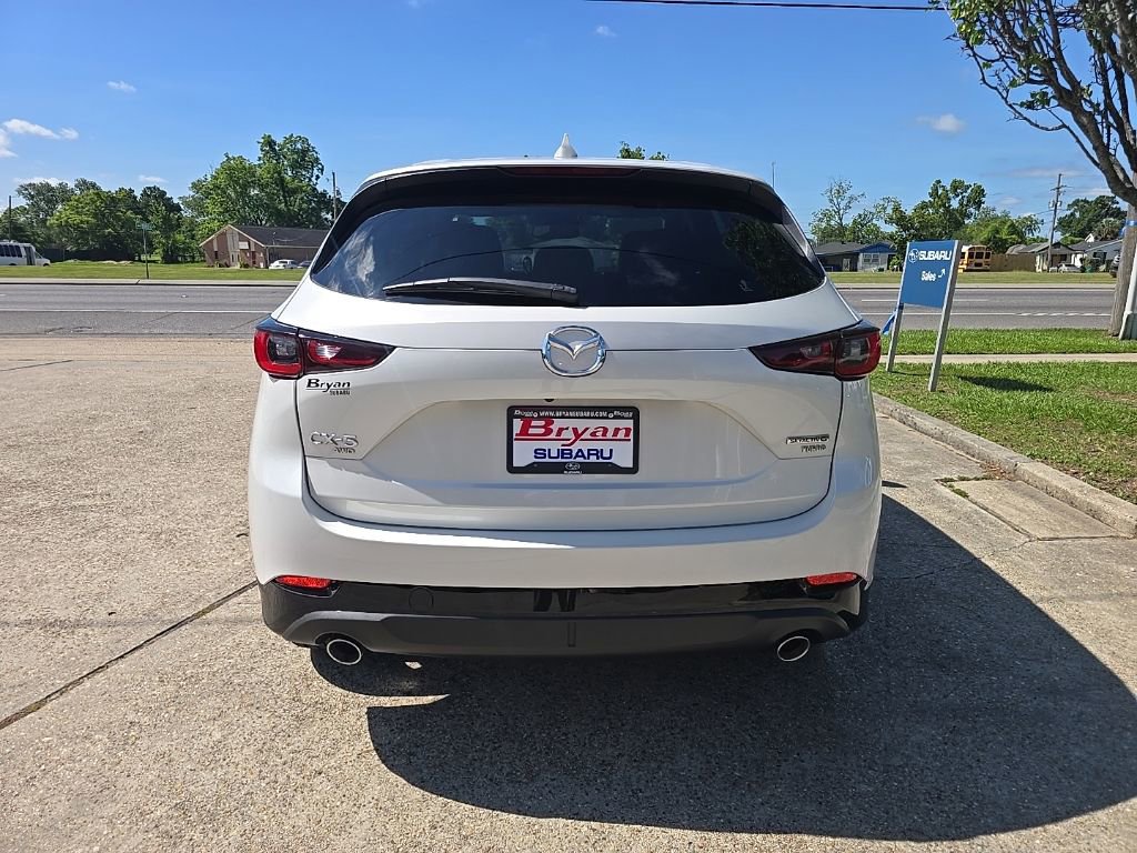 Used 2024 MAZDA CX-5 Carbon Edition AWD/4WD image 16