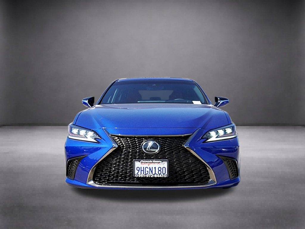 Used 2020 Lexus ES 350 F Sport FWD image 10