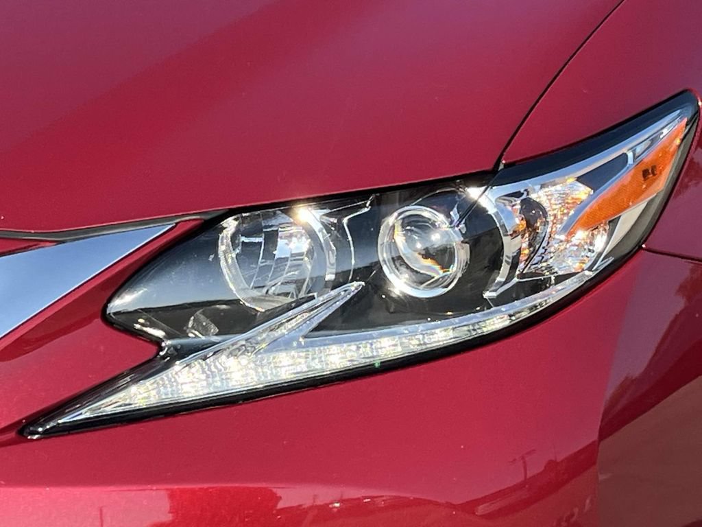 Used 2016 Lexus ES 350 w/ Navigation System Package FWD image 9