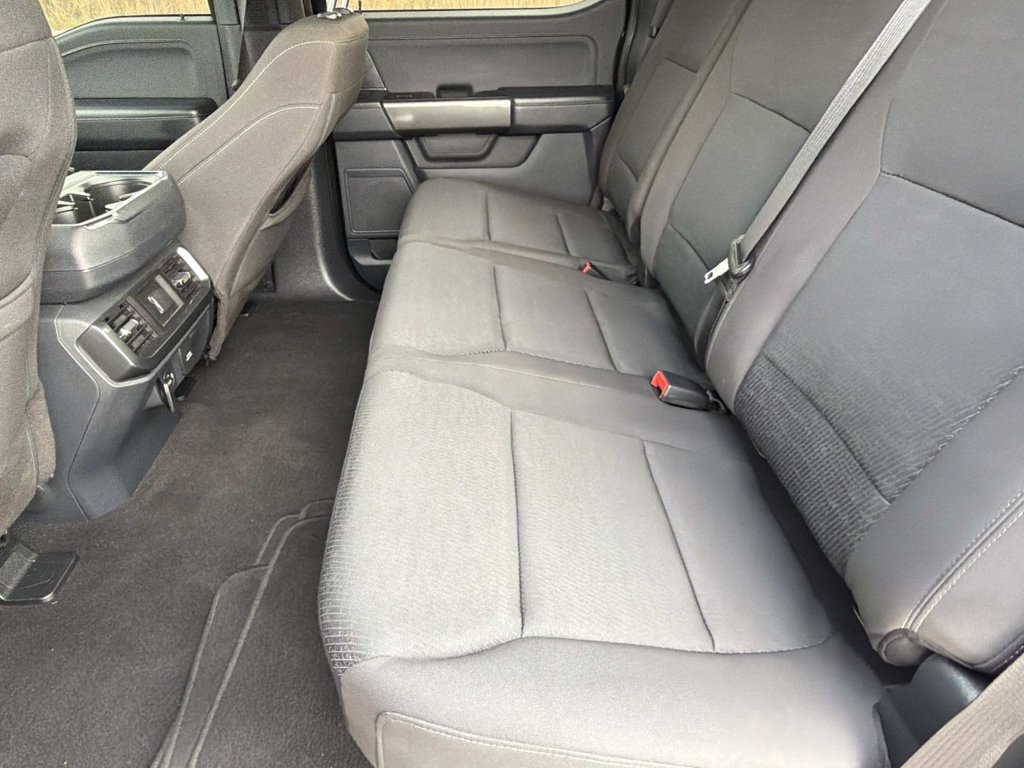 Used 2023 Ford F150 XLT w/ Equipment Group 302A High AWD/4WD image 14