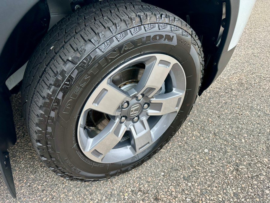 Used 2025 Honda Ridgeline RTL image 40
