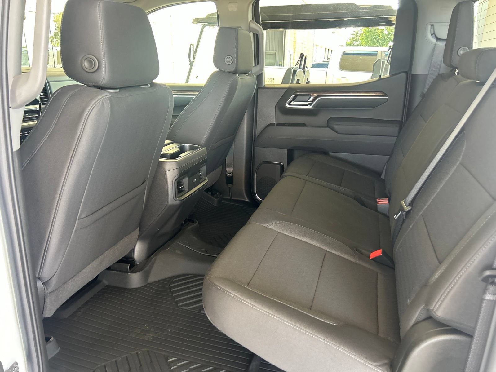 New 2026 Chevrolet Silverado 1500 LT w/ Texas Edition Plus AWD/4WD image 12